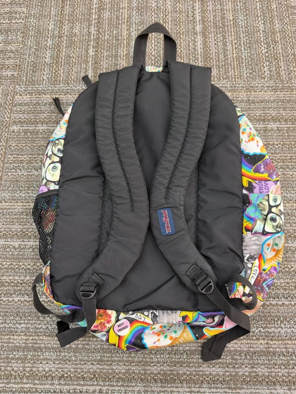 Jansport rare multi